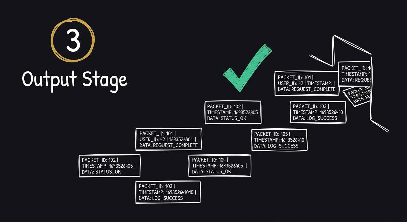 Step 3: Save tokens